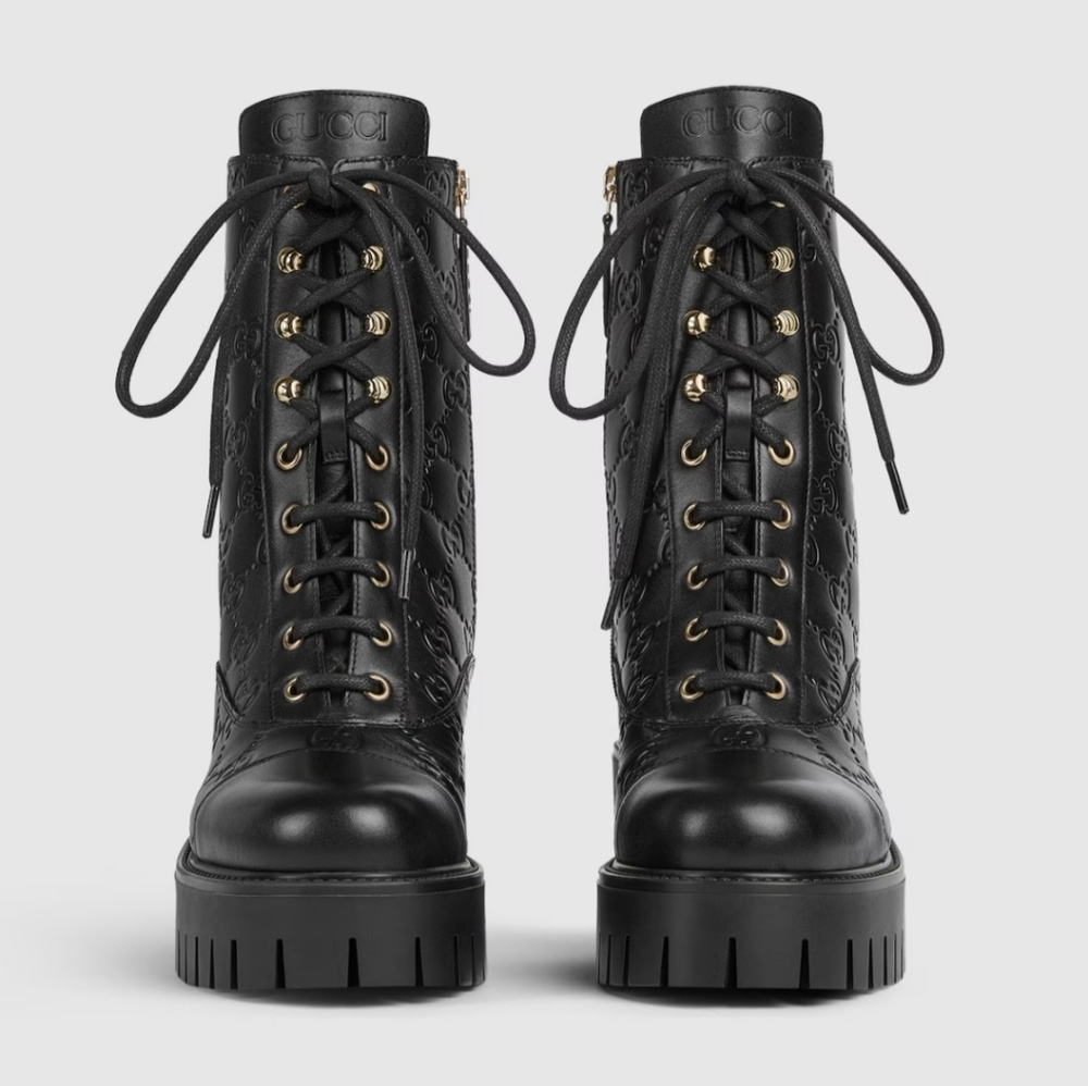 Gucci boots